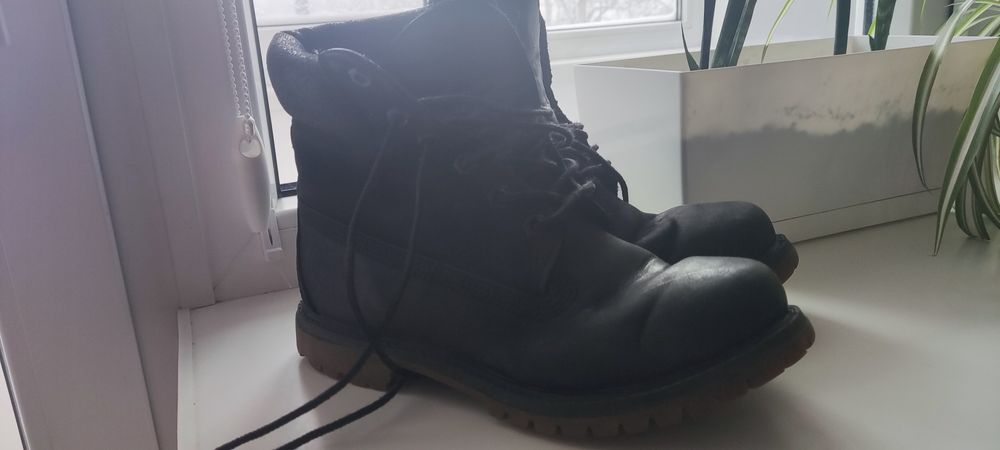 Чоботи Timberland 38 розмір