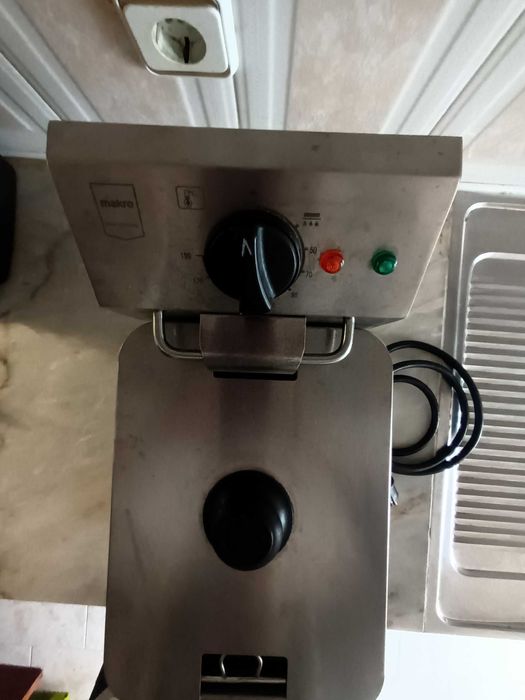 Vendo fritadeira electrica