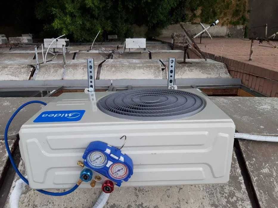 Кондиціонер Мідея Хмельницький  . Продаж оптом .Спліт системи Midea