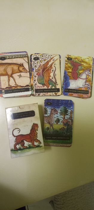 Продам Карти таро оракульні