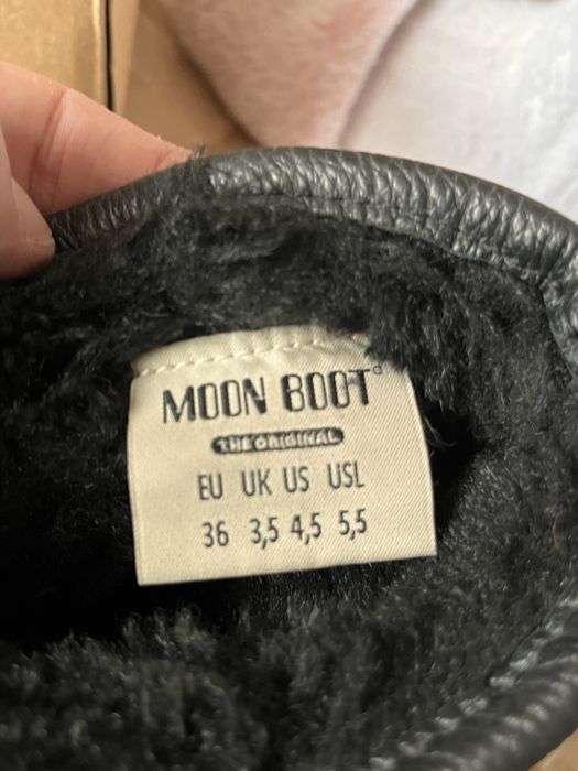 Оригінальні Moon Boot