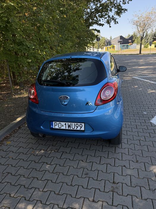 Ford KA 1.2 2010r
