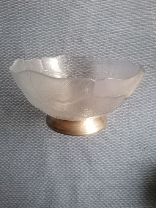 Grande taça para salada ou doce