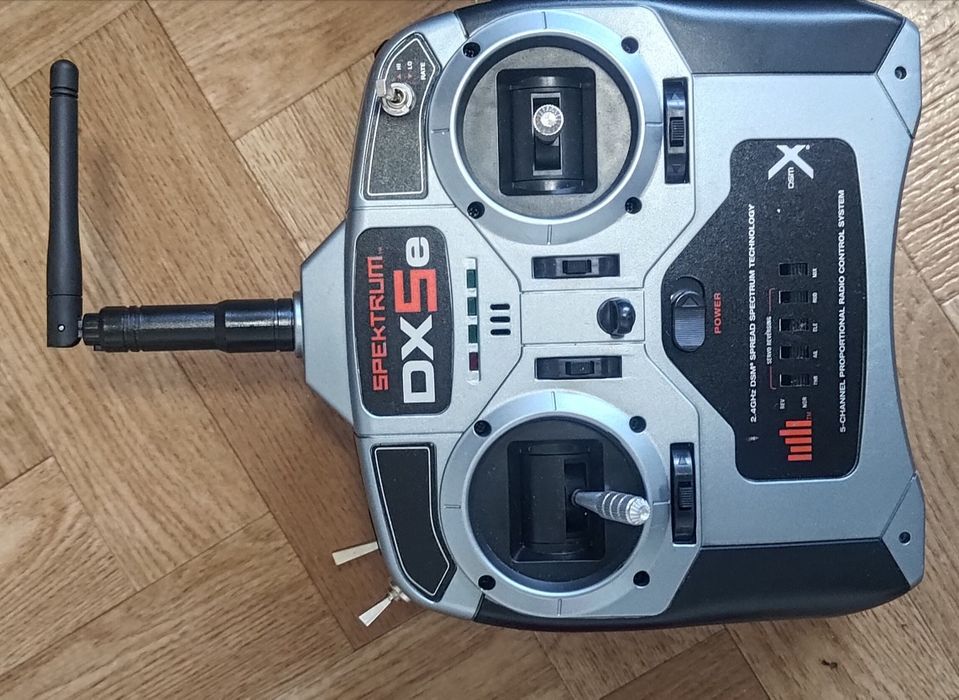 Spektrum pilot DX