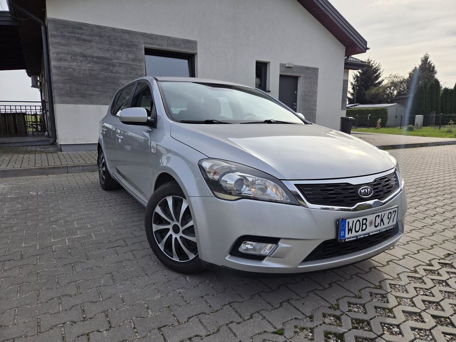 Kia Cee'd