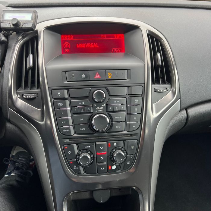 Opel Astra 1.7 citizens 125cv