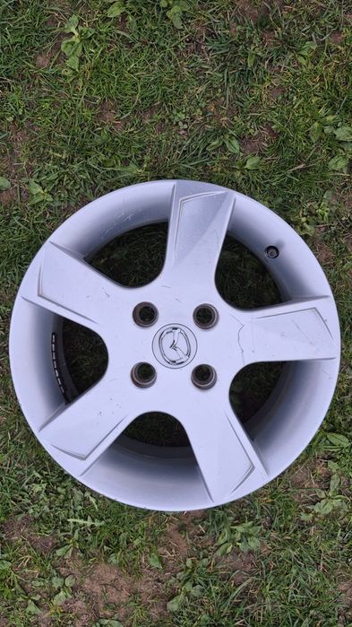 Felgi aluminiowe Alufelgi Mazda 2 4x108 8J ET52.5