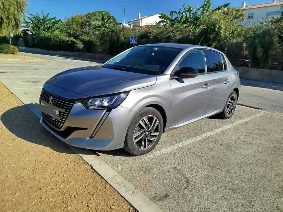 Automóvel - Peugeot 208