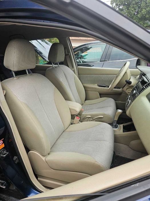 Nissan Tiida 2007 1.6 AT Elegance