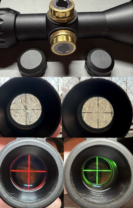 Приціл Leapers UTG BugBuster 3-9x32 AO (SCP-M392AOMDL)