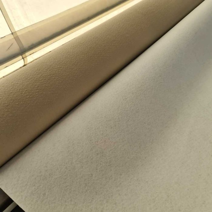 Biały dywan chodnik na ślub PLAT wykładzina