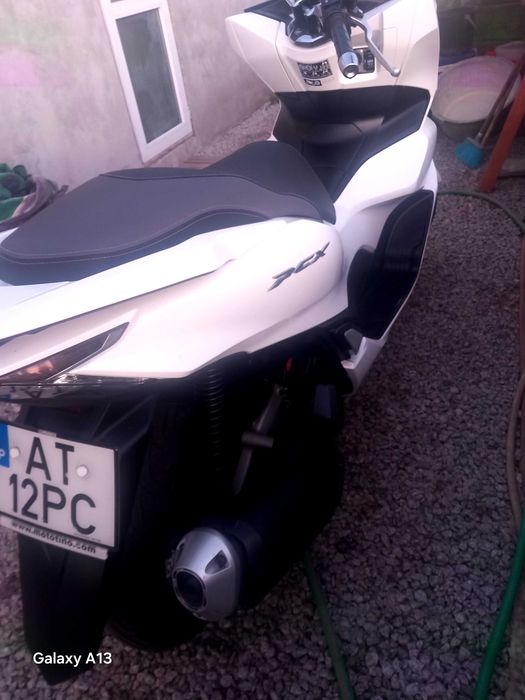 Mota pcx 125 da honda