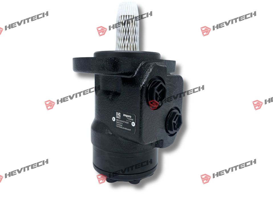 *Steelwrist* części do głowic obrotowych. Service-partner SteelWrist