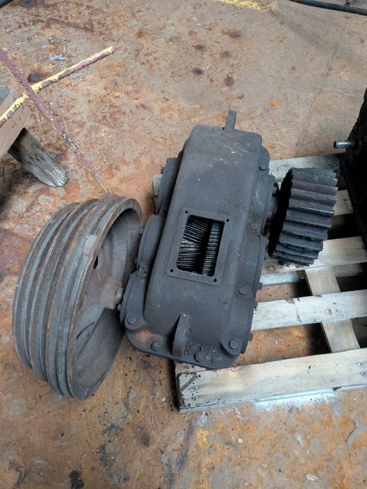Редуктор РМ 350 1:31.5