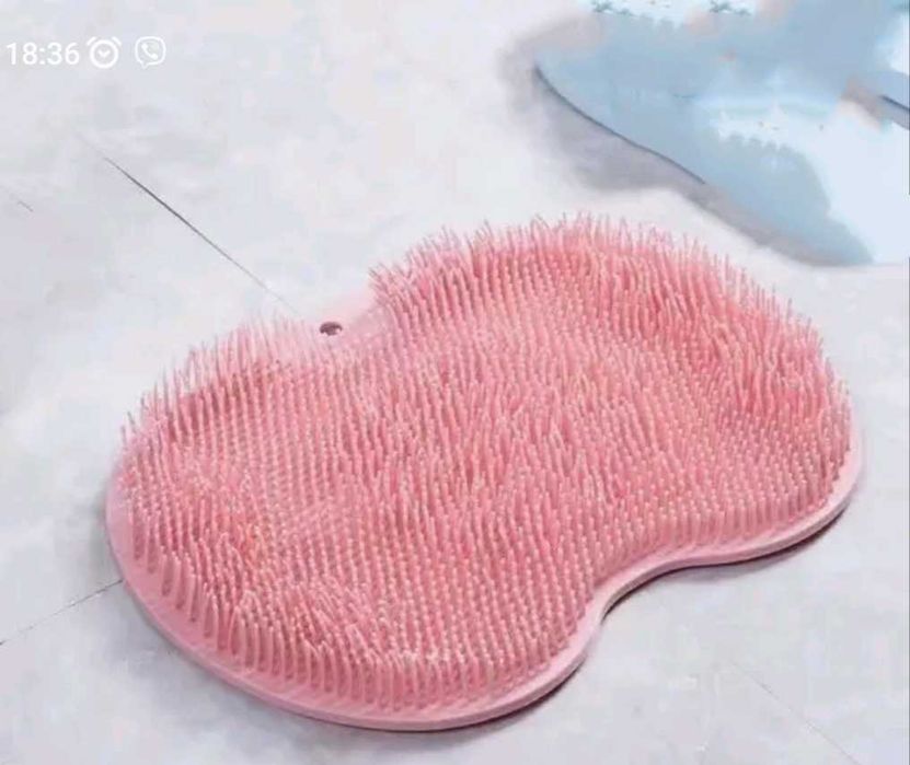 Килимки -скрубери для миття ніг