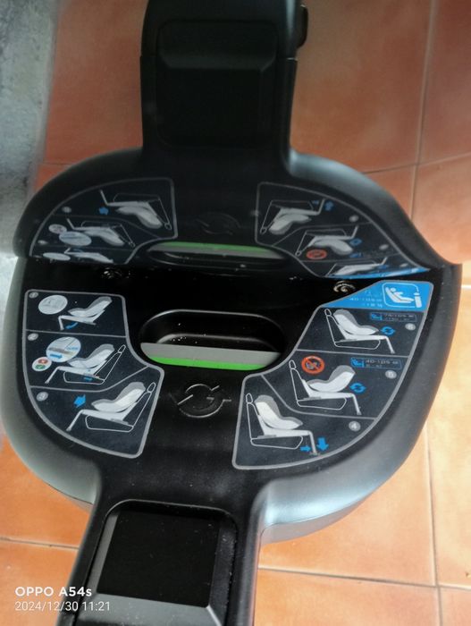 Cadeira auto Be cool Nado 0-3