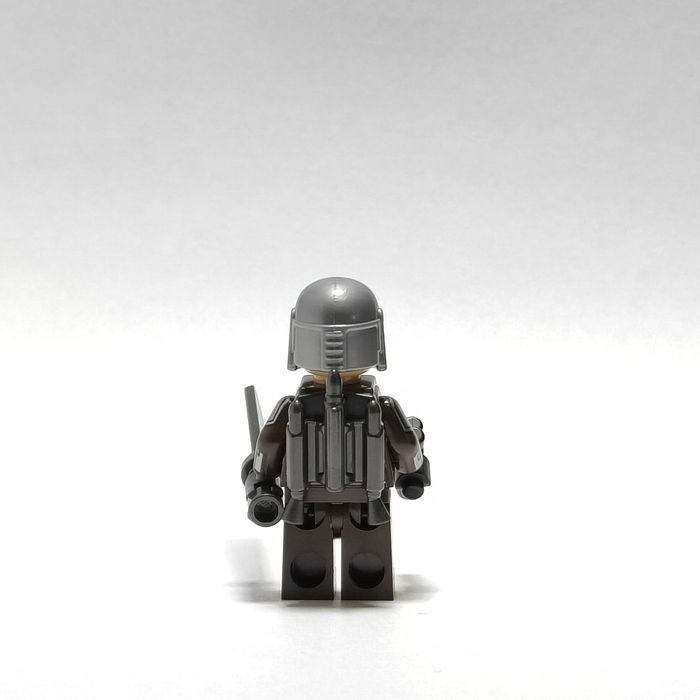 The Mandalorian / Din Djarin Mando  -  Figurka sw1258, LEGO Star Wars