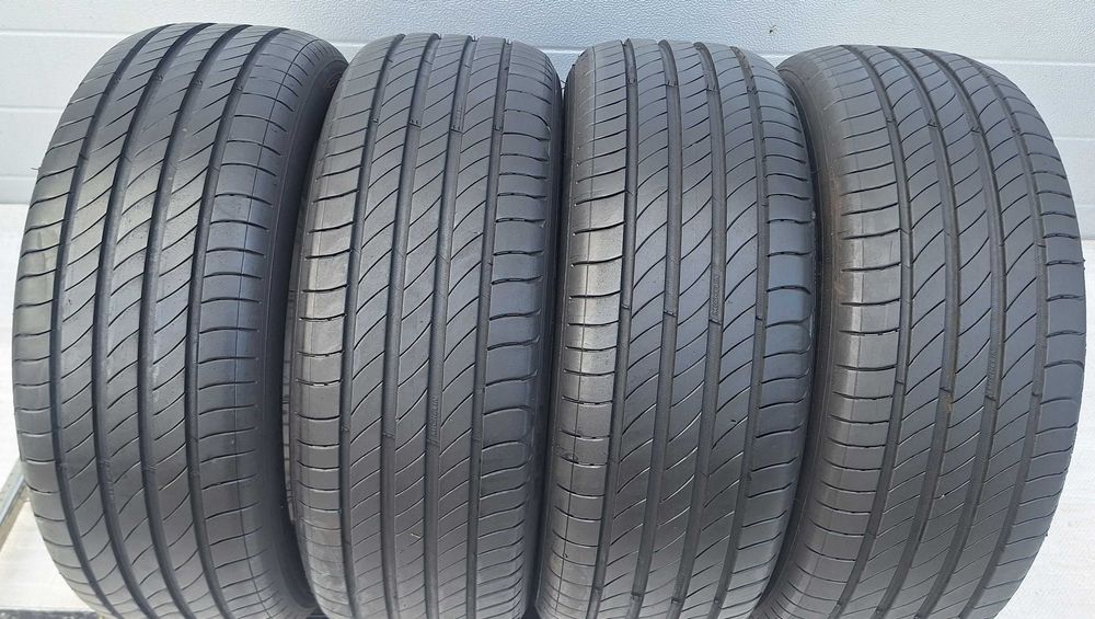 4x Opony Letnie  195/55R16 Michelin 195/55/16 7mm Montaż Wysyłka
