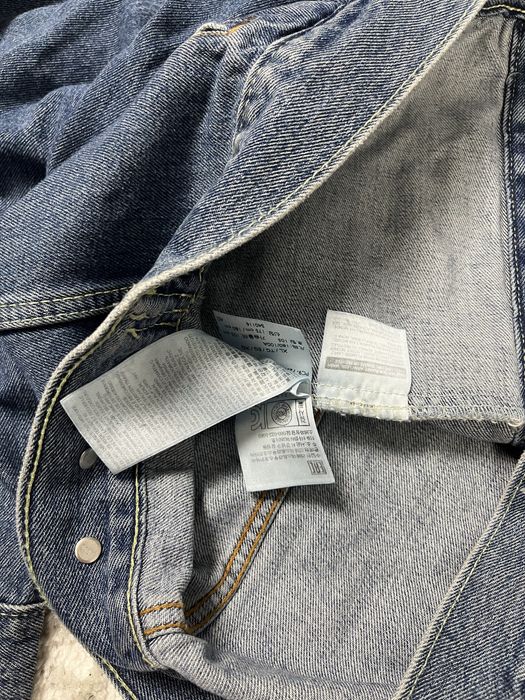 Джинсовка Lev'is