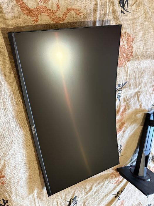 Монітор ігровий Asus VG27VQ
