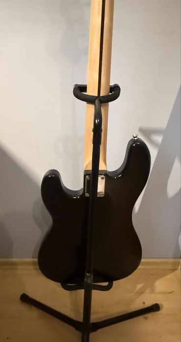 Gitara Basowa(+akcesoria)