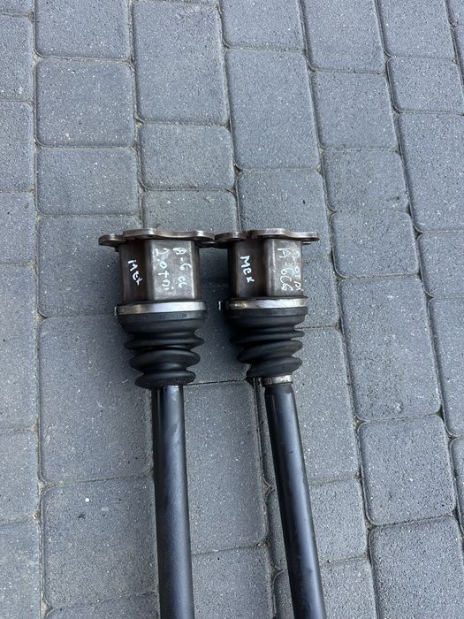 Півісь Привід Шруз Ауді А-6С6 2.0 Тді Audi A6C6