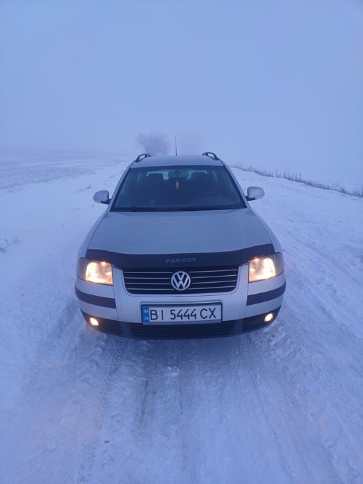 Продам Volkswagen Passat b5+