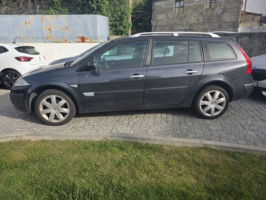 Renault Megane Break 1.5 dCi Dynamique Nacional