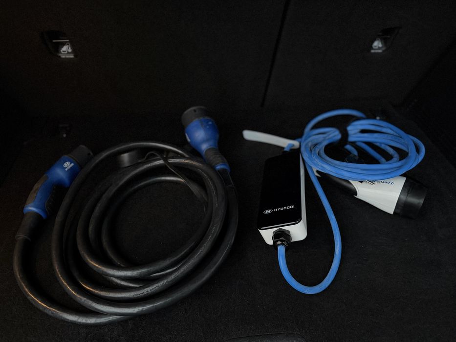 Hyundai Kona Electric 2020р.в, рест,  в комплектації Top+. 64 кВт