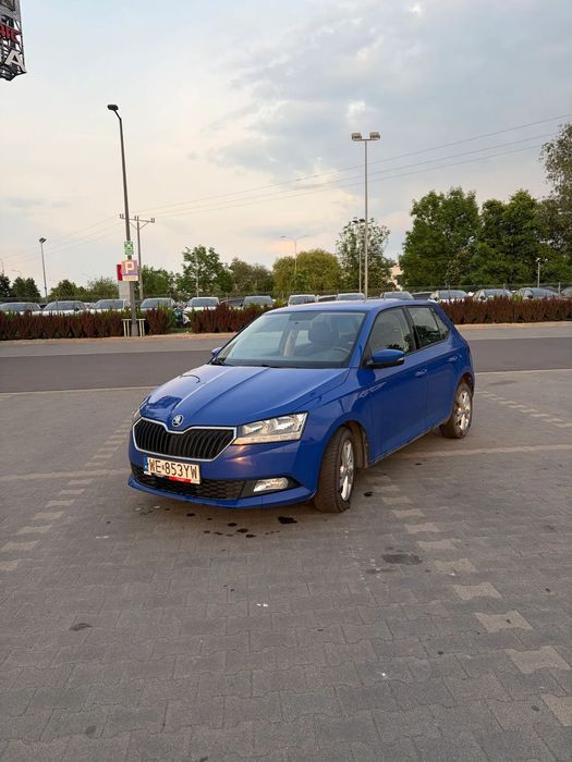 Skoda Fabia Skoda Fabia 2020 | 1.0 TSI 95 KM | Stan Bardzo Dobry | Świeży Przegląd