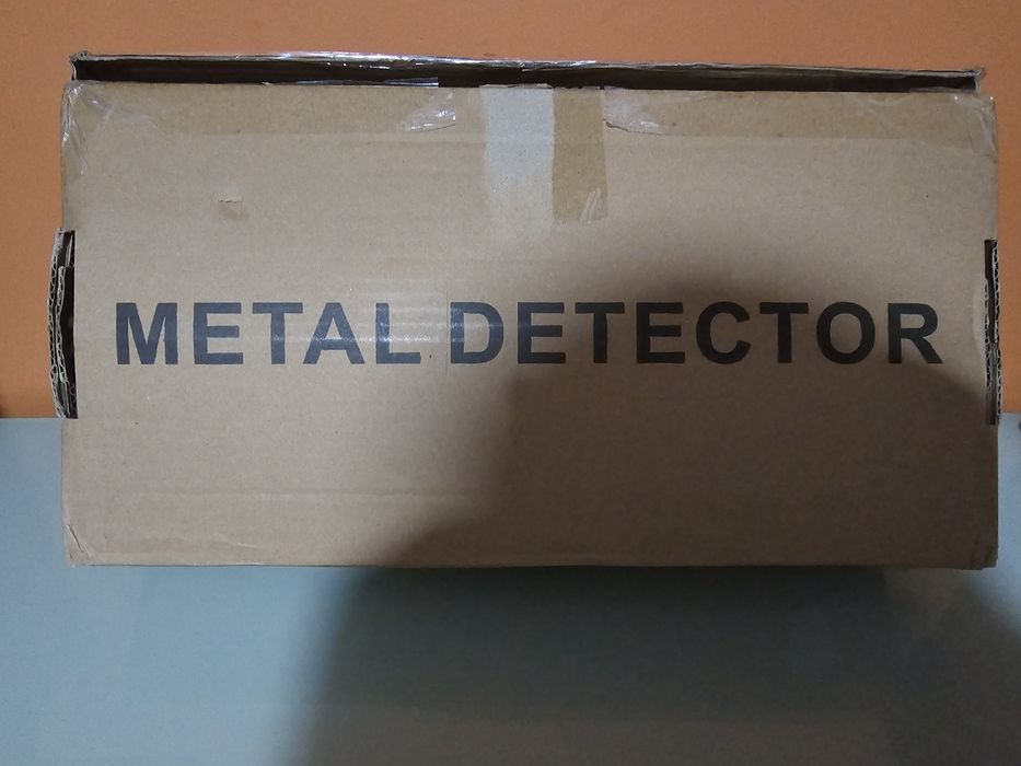 Detectores de metal de alta precisão altura ajustável, detetores de me