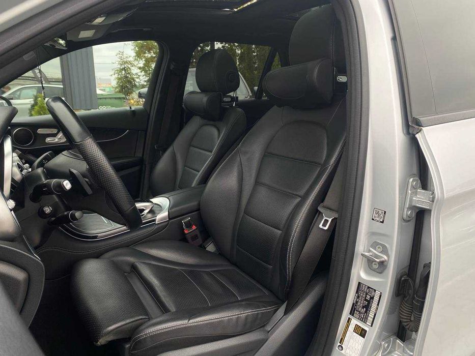 Mercedes-Benz GLC-Class 2018 VIN WDC0G4KB1KV156470 фото оголошення 9 з 24