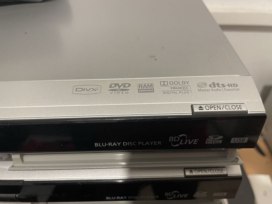Blu-ray Panasonic DMP-BD60