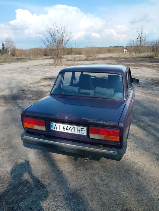 Ваз 2107 2005 року