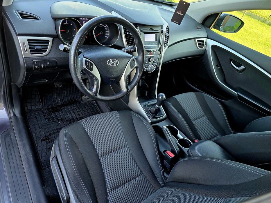 Hyundai I30 Salon Polska