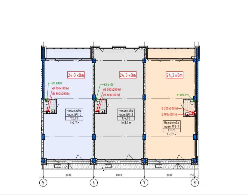 Аренда помещения со всеми коммуникациями под любой вид деятельности