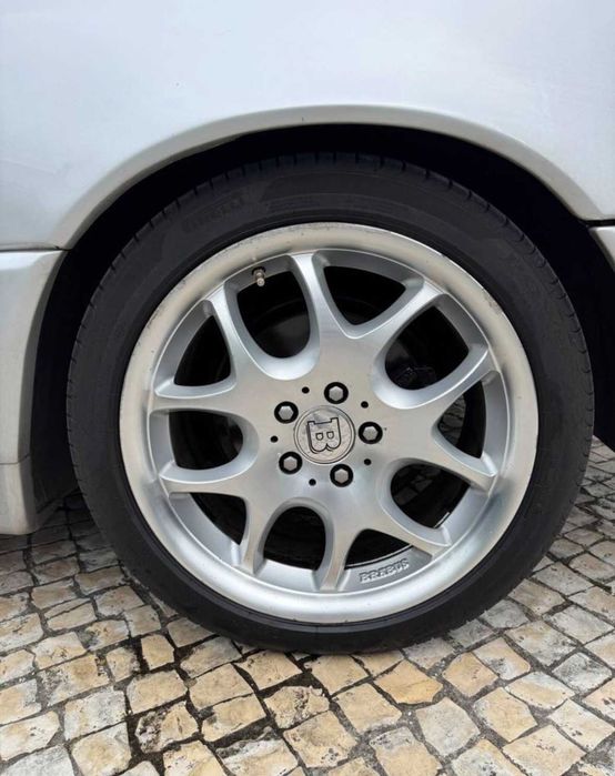 Jantes Brabus Monoblock V