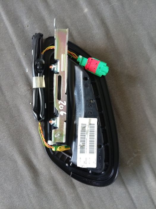 Air bag do Banco Esquerdo Peugeot 206