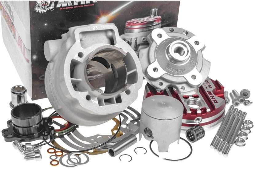 Поршнева (ЦПГ) Aprilia,Piaggio,Gilera,Yamaha,Minarelli,Rotax,Am6,Derbi