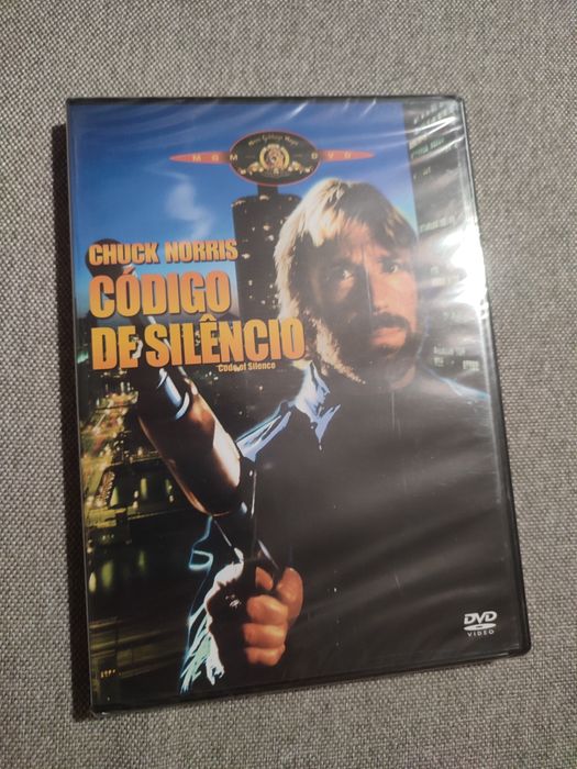 Código de Silêncio - Selado