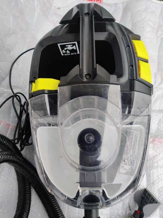 Пылесос KARCHER Puzzi 8/1 химчистка сухая влажная уборка
