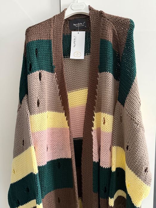 Kardigan z By o la la rozmiar U