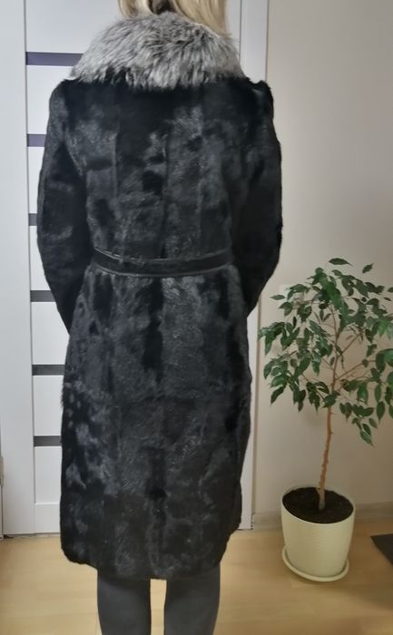 Шуба козлик, розмір 46