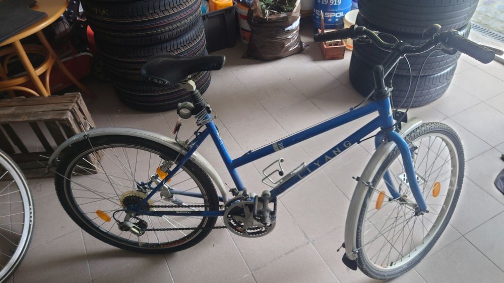 Rower damski 26 cali