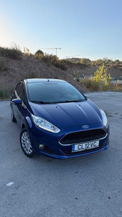 Ford Fiesta — 2016 - Carplay  — 98.765 km foto 5