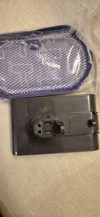 Bateria recarregável para modelo DC34