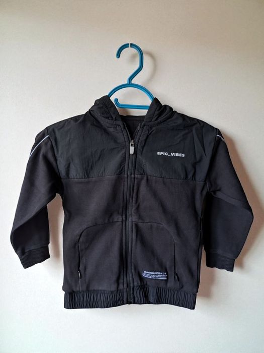 4 - 5 років Кофта спортивна George,толстовка для хлопчика куртка zara