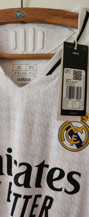 Koszulka Real Madryt MBAPPE Orginał