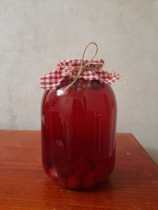 Домашняя консервация