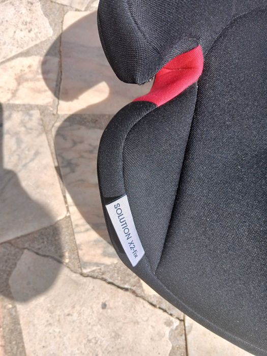 Cadeira Auto Cybex Solution X2 Fix